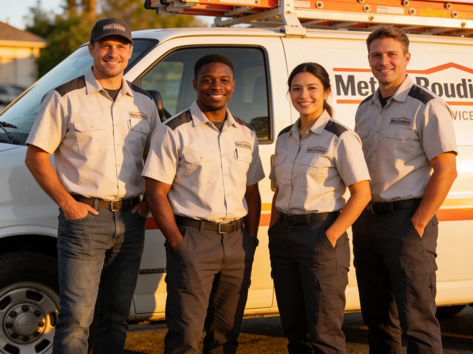 Metal Roof Installation company in Tokio, TX